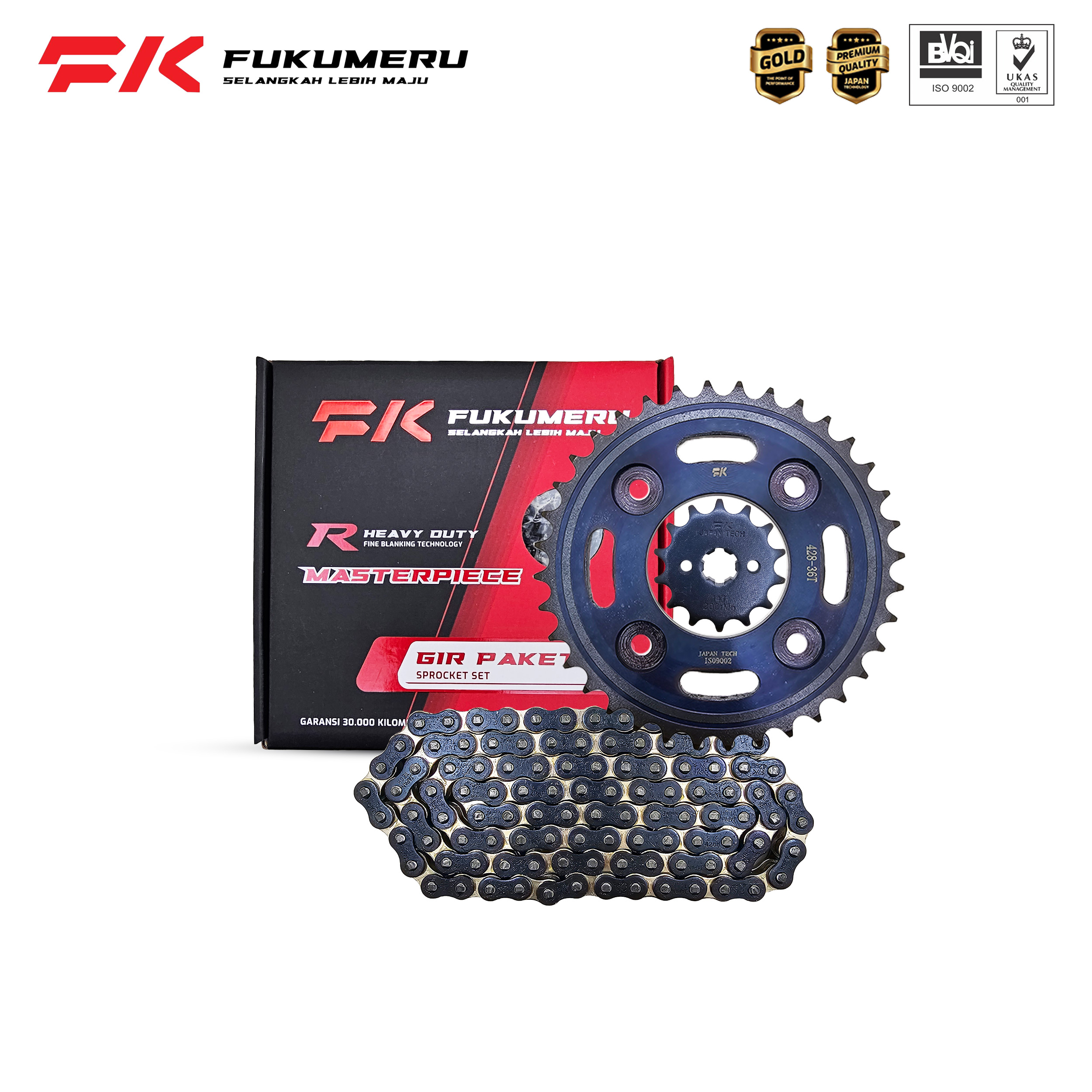Gear Paket