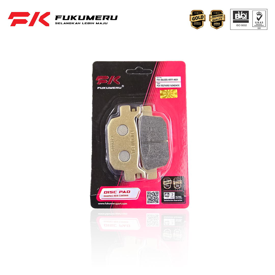 PCX 150 / Vario 160 New (Rear)