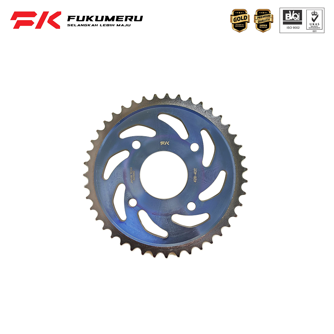 Satria FU-150 New (2013)