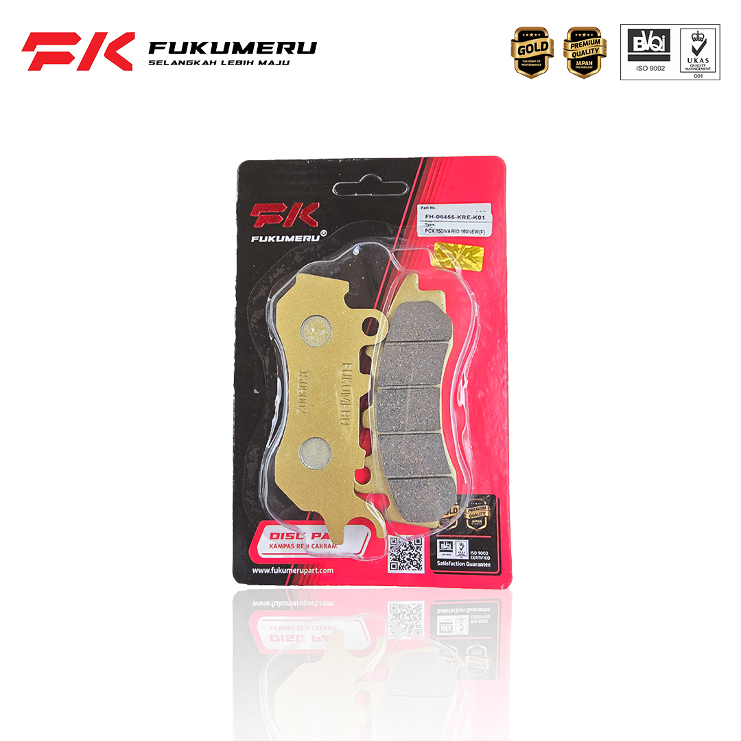 PCX 150 / Vario 160 New (Front)