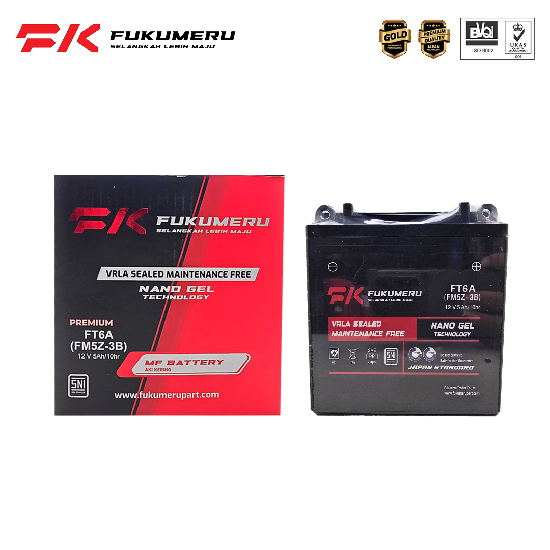 FT6-A (FM5Z-3B)
