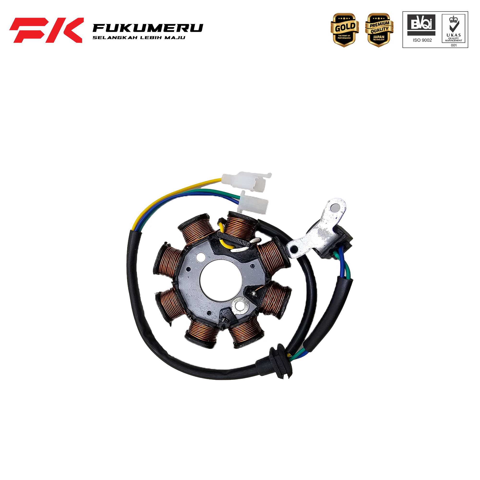 Satria F150